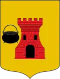 Blason de Ugao-Miraballes