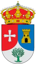 Blason de Ugena
