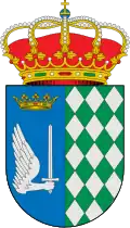 Blason de Uleila del Campo