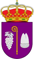 Blason de Umbrete