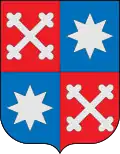 Blason de Urnieta