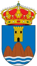 Blason de Urrácal
