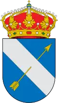 Blason de Urrea de Jalón