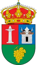 Blason de Uruñuela