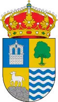 Blason de Urueñas