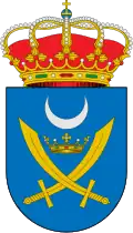 Blason de Válor