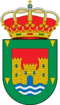 Blason de Valdastillas