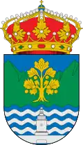 Blason de Valdeavellano de Tera