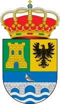 Blason de Valdeganga
