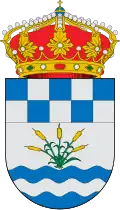Blason de Valdehúncar