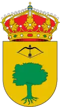 Blason de Valdelarco