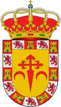 Blason de Valdepeñas de Jaén