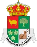 Blason de Valdepeñas de la Sierra