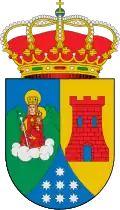 Blason de Valdeprado del Río