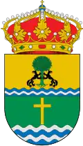 Blason de Valdetorres de Jarama