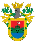 Blason de Valdivia