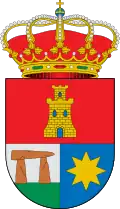 Blason de Valencina de la Concepción