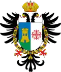 Blason de Valenzuela de Calatrava