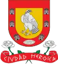 Blason de Valladolid
