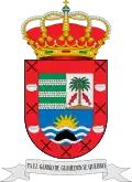 Blason de Valle Gran Rey