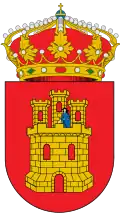 Blason de Valle de Abdalajís