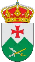 Blason de Valle de Matamoros