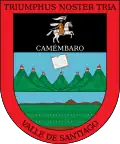 Blason de Valle de Santiago