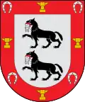 Blason de Valle de Villaverde