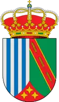 Blason de Valle del Zalabí