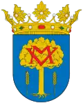Blason de Valmadrid