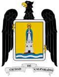 Blason de Valparaíso