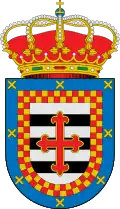 Blason de Valverde de Júcar