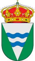 Blason de Valverde de los Arroyos