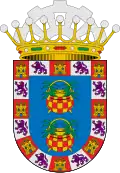 Blason de Valverde del Camino