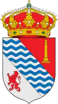 Blason de Vega de Ruiponce