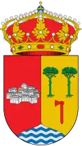 Blason de Vega del Codorno