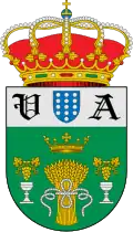 Blason de Velascálvaro