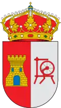Blason de Velayos