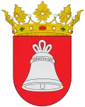 Blason de Velilla de Ebro