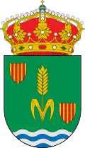 Blason de Vencillón