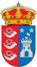 Blason de Venturada