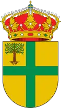 Blason de Verea