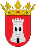 Blason de Viacamp y Litera