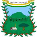 Blason de Vianí