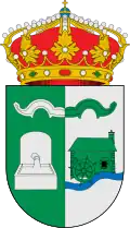 Blason de Viana de Jadraque