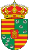 Blason de Viana do Bolo