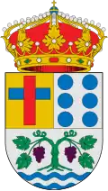 Blason de Vilamartín de Valdeorras