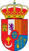 Blason de Vilches