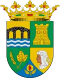 Blason de Villa de Otura