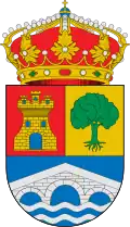 Blason de Villabáñez